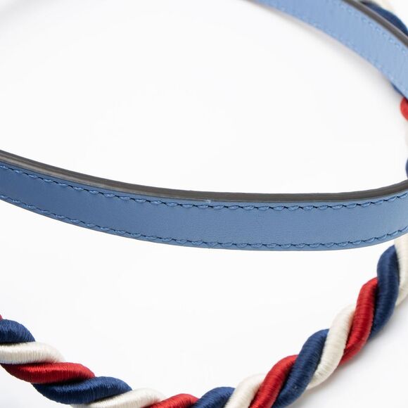 Gucci Leather Sylvie Mini Top Handle - Picture 11 of 16